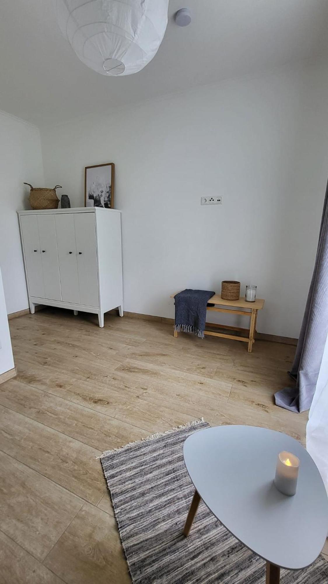 Unterkunft Am Vogelpark Marlow - Die Gruene 12 Ferienhaus Екстериор снимка